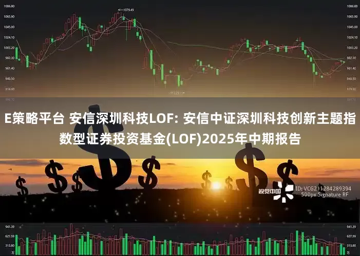 E策略平台 安信深圳科技LOF: 安信中证深圳科技创新主题指数型证券投资基金(LOF)2025年中期报告